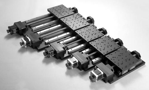 「直線滑臺」直線滑臺攝像頭的電機選型要注意什么？