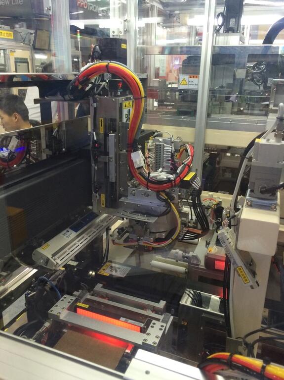 DD馬達應用|DD馬達在偏光片貼合設備上的應用