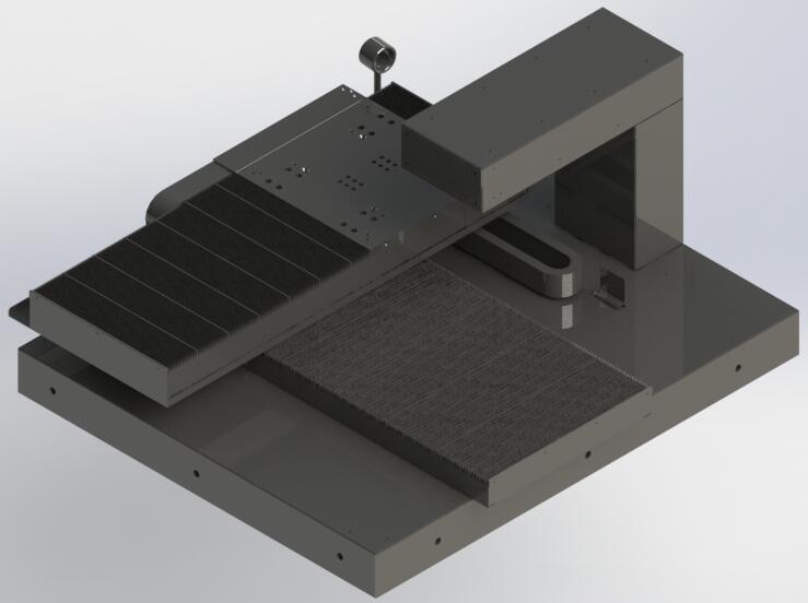 直線電機(jī)十字平臺